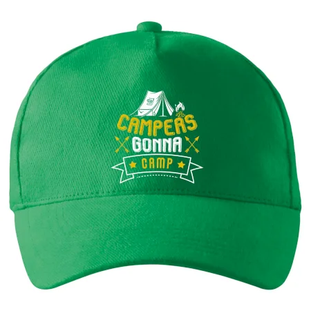 Campers gonna camp
