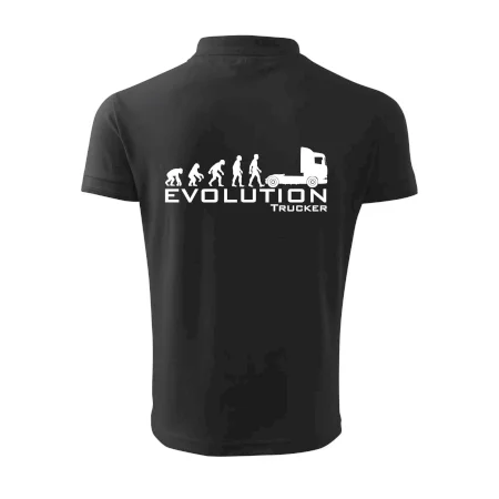 Evolúcia trucker