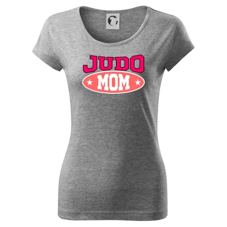 Judo mom
