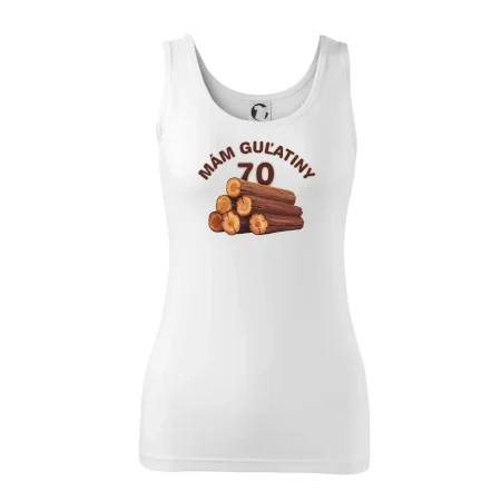 Mám guľatiny 70