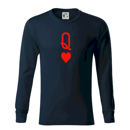 Poker Q love