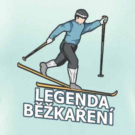 Legenda běžkaření