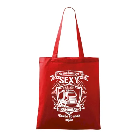 Neznášam byť sexy - Kamioňák ERB