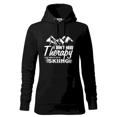I dont need therapy - Skiing