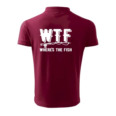 Wheres's the Fish WTF