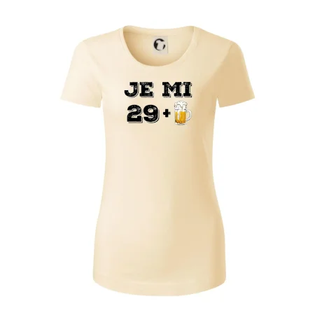Je mi 30 pivo