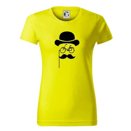 Mustache bicykel