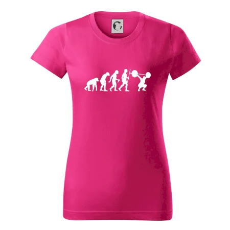 Evolution fitness