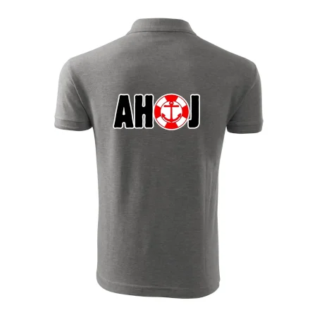 Pozdrav vodáka ahoj