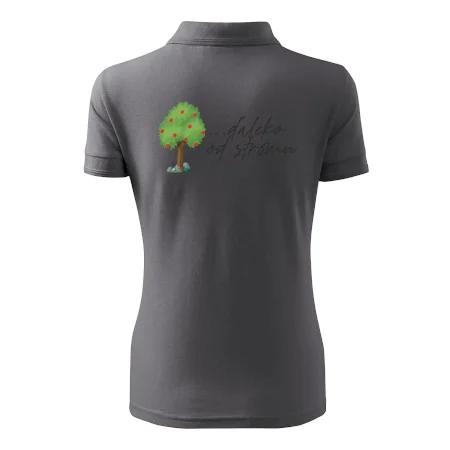 Auto - Jablko nepadne ďaleko od stromu