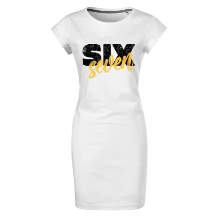 Six seven - písmo