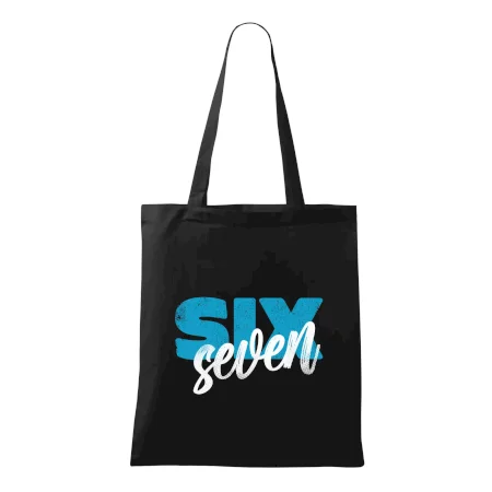 Six seven - písmo