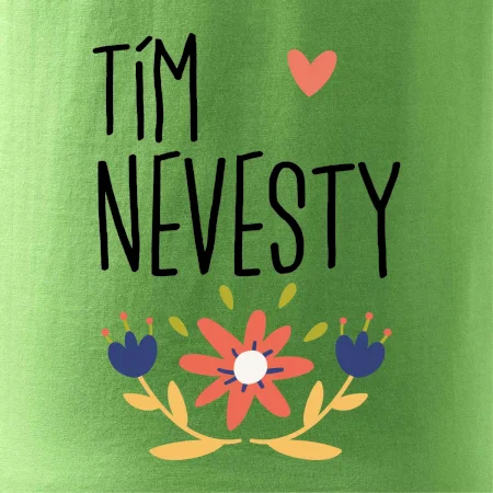 Tím nevesty folklór