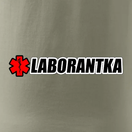 Laborantka kríž