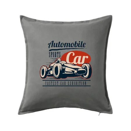 Automobile sports car