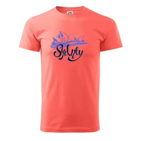 Sydney Lettering