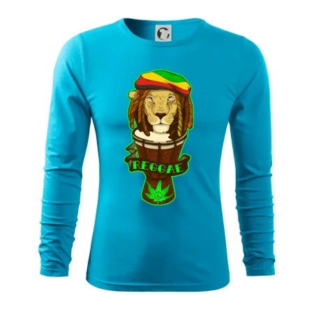 Reggae lev