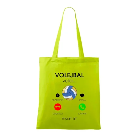 Volejbal volá