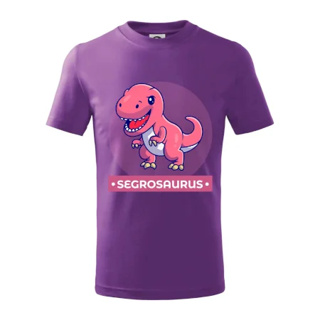 Dinosaurie rodina - segra
