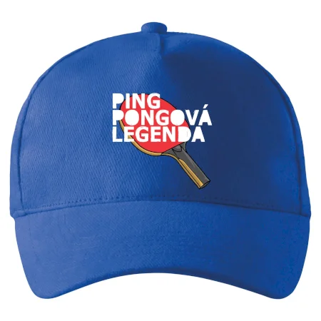 Ping Pongová legenda