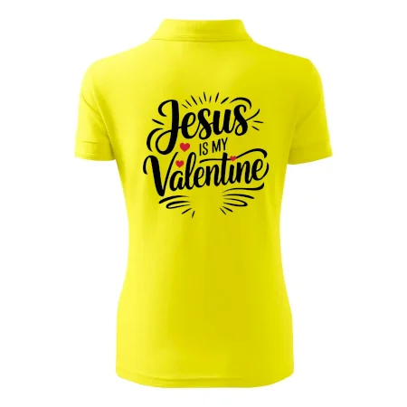 Jesus is my valentine