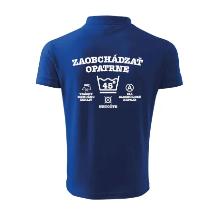 Zaobchádzať opatrne 45
