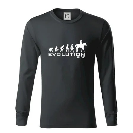 Evolúcia Ride horse