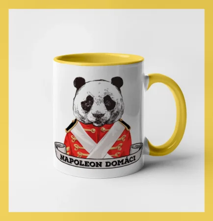 Napoleon domáci panda