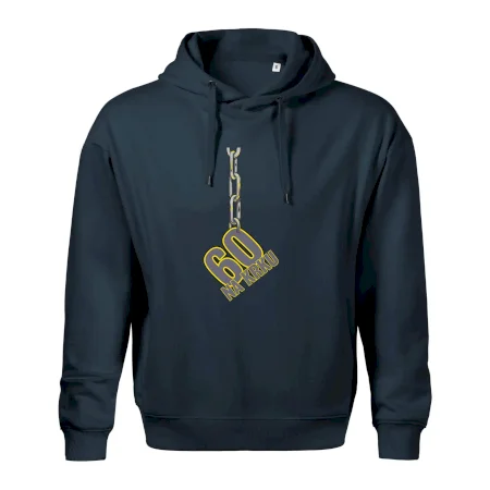 60 rokov na krku reťaz