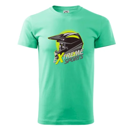 Motocross extreme sports helma