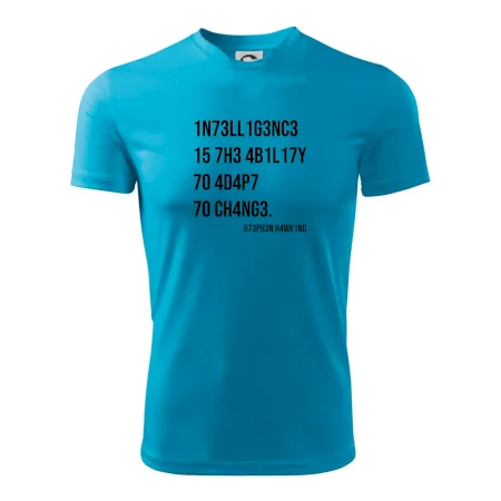 Test inteligencie - Stephen Hawking