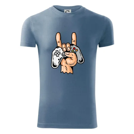 Gamer - gamepad paroháč