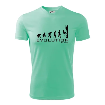 Evolution Climb