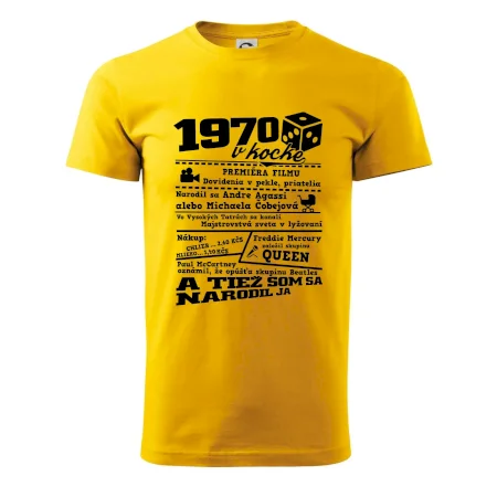 1970 v kocke