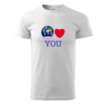 Svet Ťa miluje world loves you