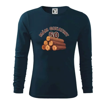 Mám guľatiny 50