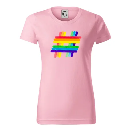 LGBT hashtag