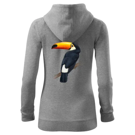 Tukan kreslený