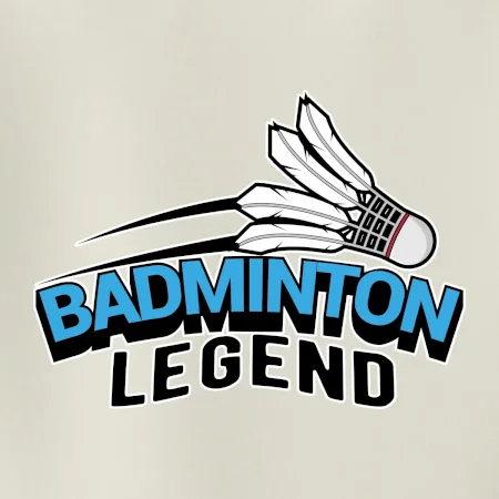 Badminton legend