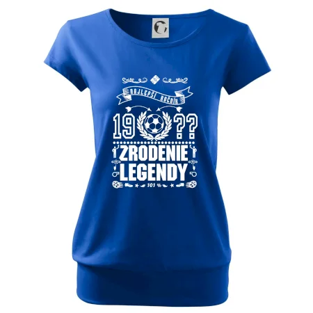 Zrodenie Legendy - pre futbalistov