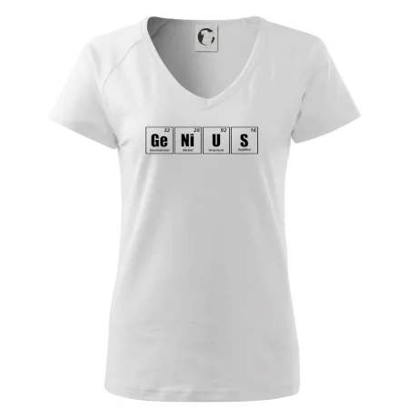 Genius - periodická tabuľka