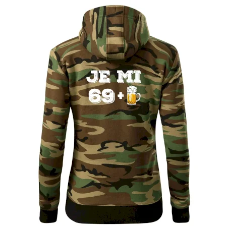 Je mi 70 pivo