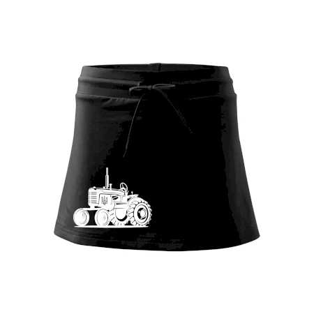 Traktor Ukrajinskej armády