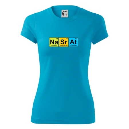 Farebná tabuľka nasrat