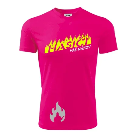 Hasiči - oheň - Váš názov