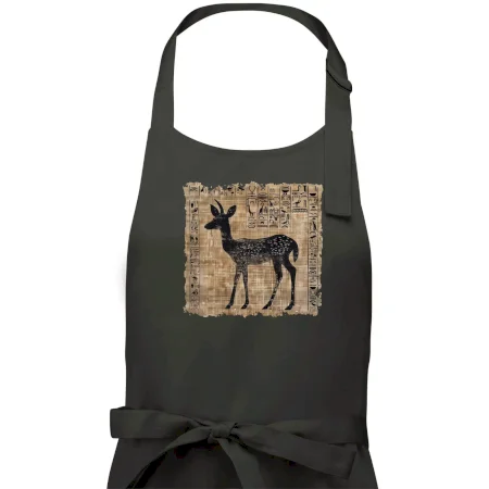 Egyptské hieroglyfy srnka