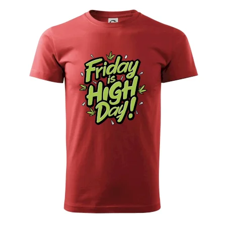 Marihuana - Friday is high day