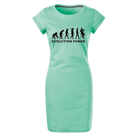 Evolution poker
