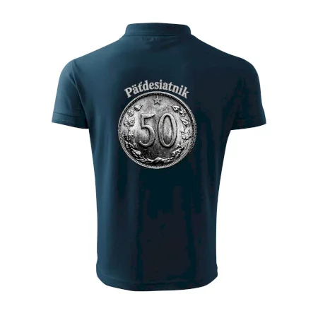 Päťdesiatnik Československý 1963 - 1978