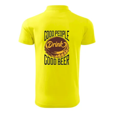 Good People Drink good Beer